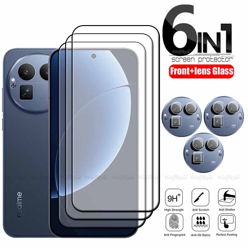 Realme Gt 6 - 6-in-1 Per Realme GT 8 Pro