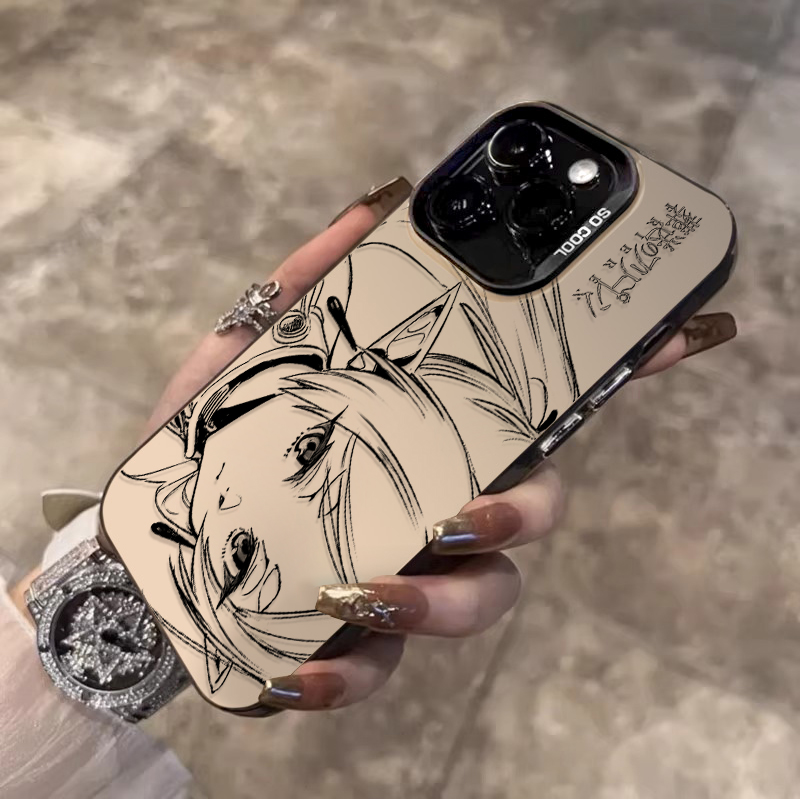 Xiaomi Redmi Note 14 - Custodia per telefono Hot Frieren Anime