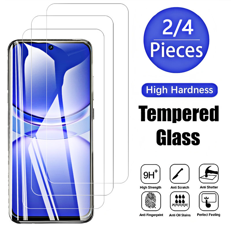 Huawei Nova 12 - 4PCS 2PCS Vetro Temperato 9H per