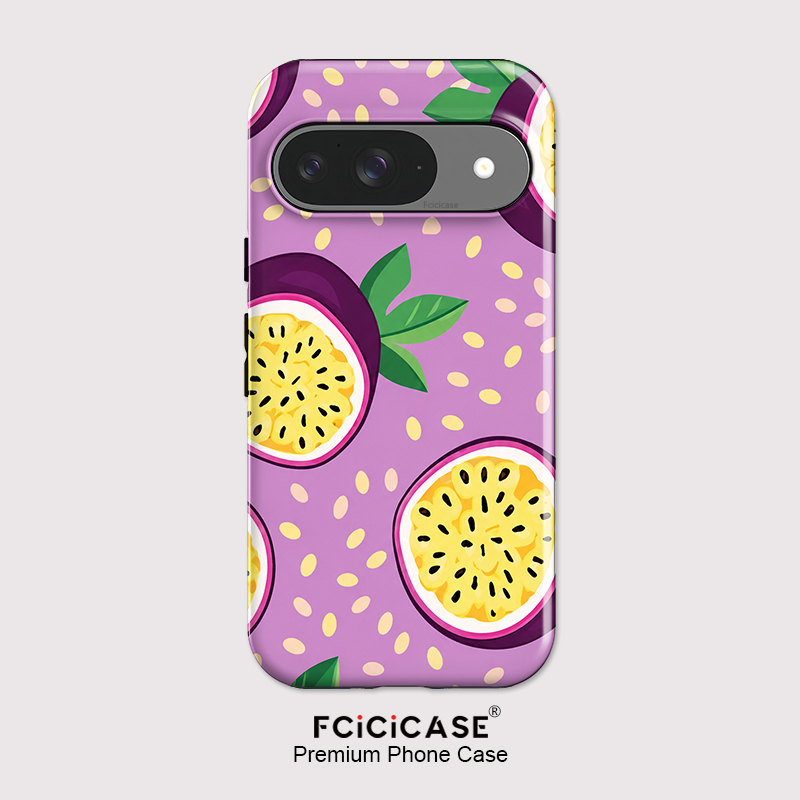 Google Pixel 9 Pro - Fcicicase Cover per telefono in acrilico