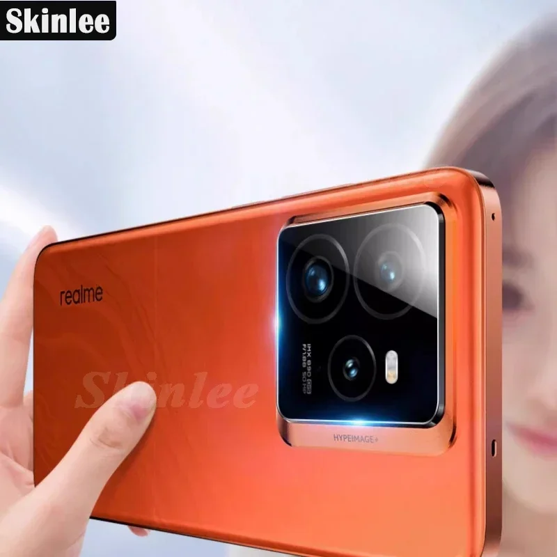 Realme Gt 6 - 2PCS Protezione Della Macchina Fotografica Per