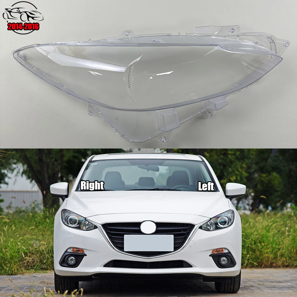 Glass Protector Auto - Per Mazda 3 Axela 2014 2015