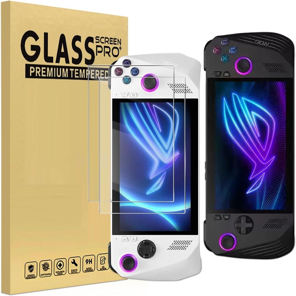Curved Edge Screen - 3 Pezzi Accessori Pellicola Protettiva HD