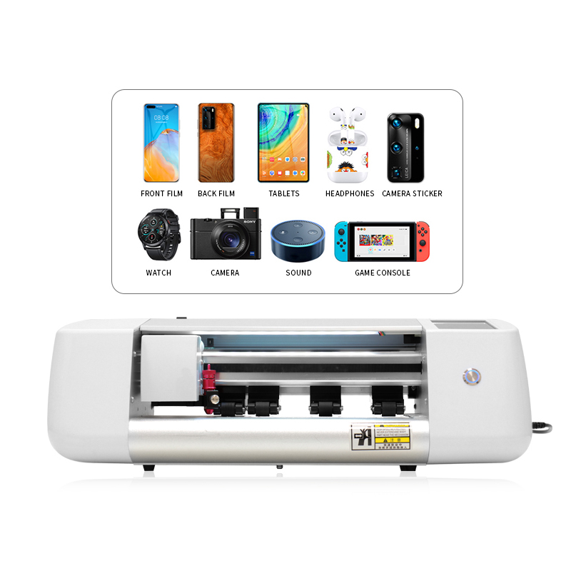 Screen Protector Cutter - Plotter da Taglio Illimitato per Pellicole