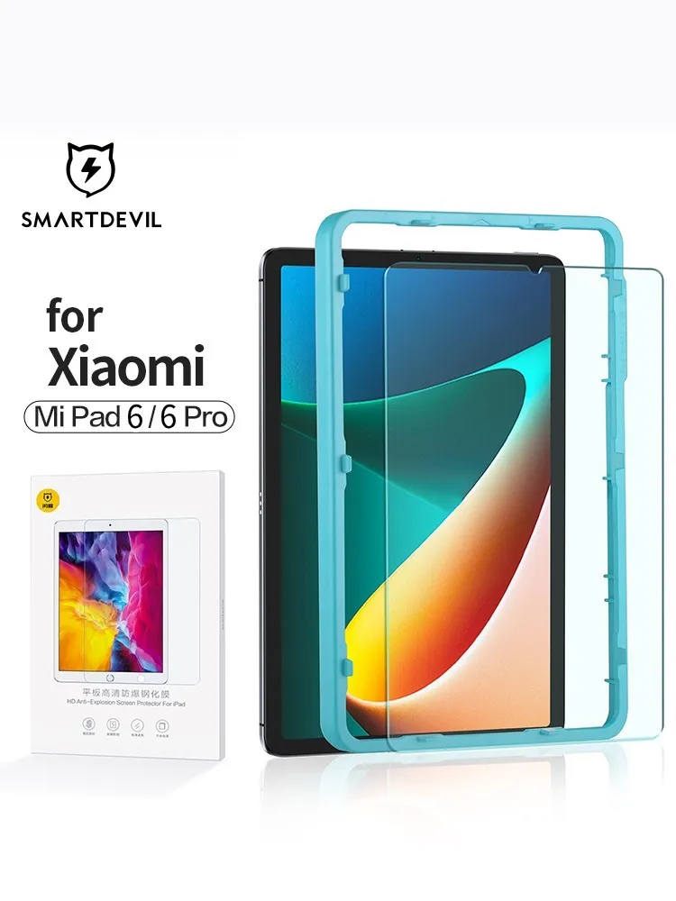 Screen Alignment Tool - SmartDevil Vetro Temperato per Xiaomi Mi