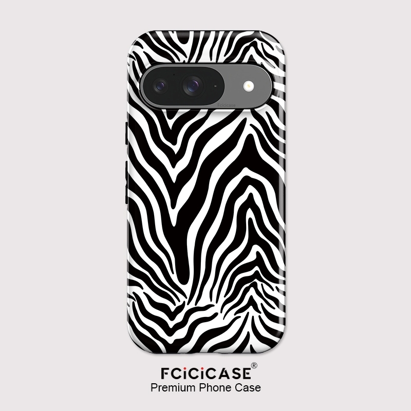 Google Pixel 9 Pro - Fcicicase Cover per Telefono Google Pixel