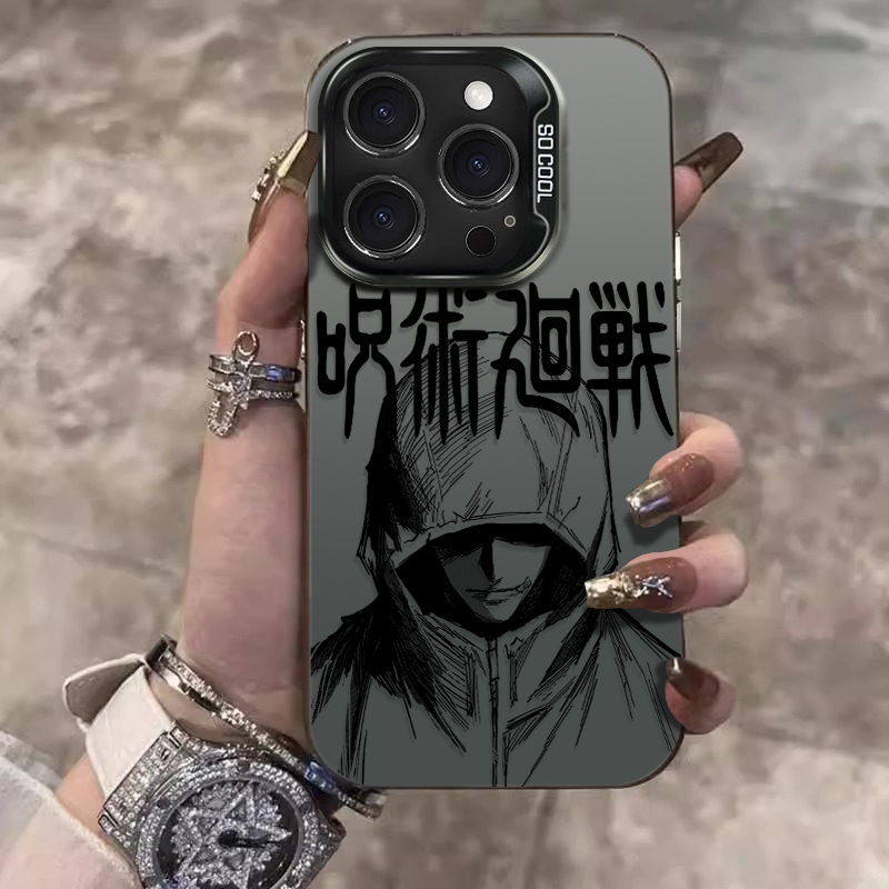 Xiaomi Redmi Note 14 - Custodia Yuji di Jujutsu Kaisen per