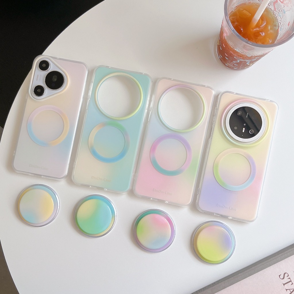 Huawei Mate 60 - Custodia per telefono Aurora Gradient per