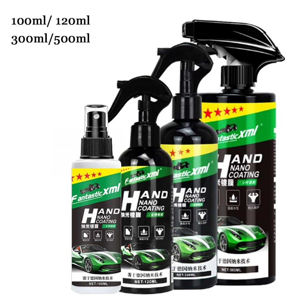 Nano Liquid Coating - 500Ml Nano Ceramica Rivestimento per auto