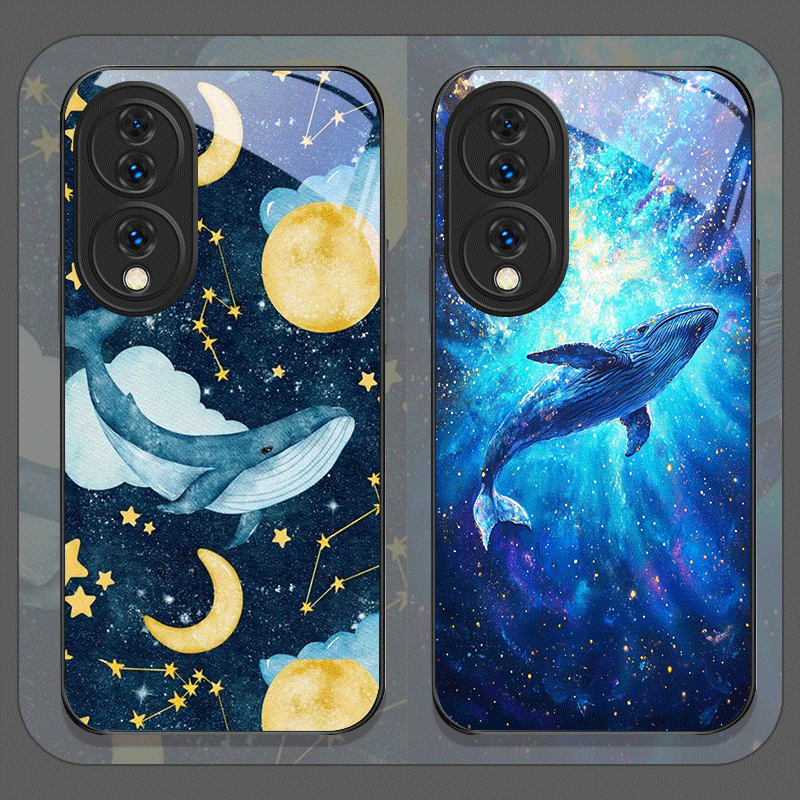 Huawei Mate 60 - Cover per Telefono in Vetro Temperato
