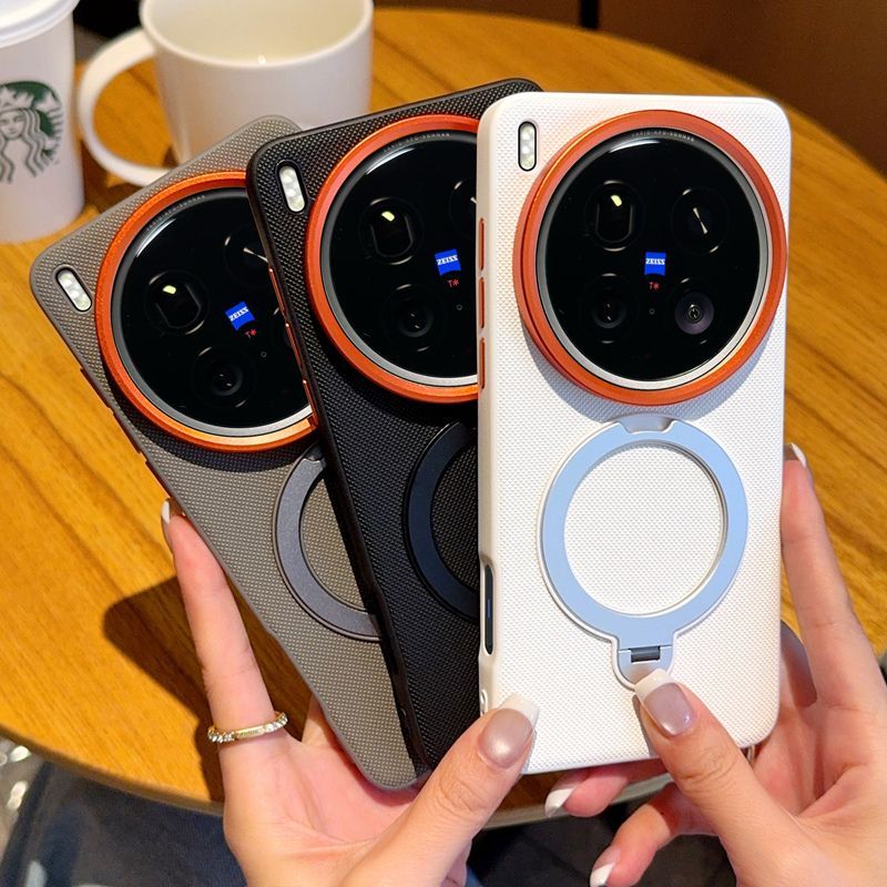 Vivo X200 - Custodia per telefono in tessuto di