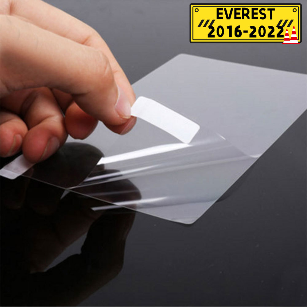 Glass Protector Auto - Pellicola protettiva in acciaio per protezione