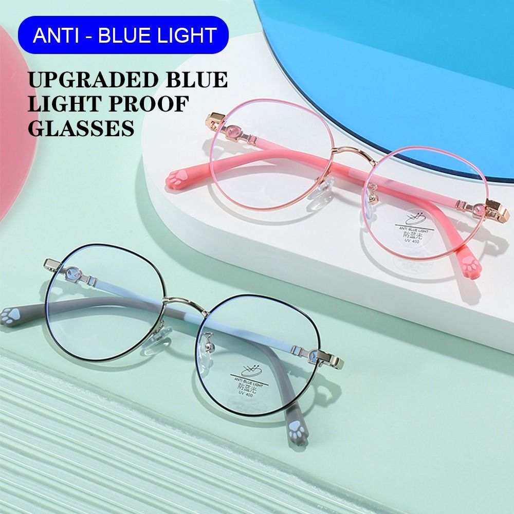 Anti Blue Light Film - Occhiali per bambini Anti-luce blu bambini