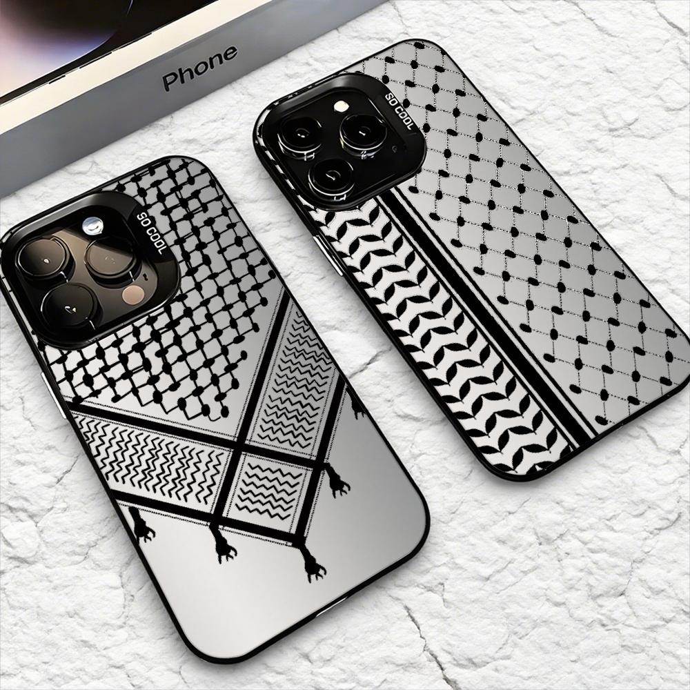 Custodia per Telefono Keffiyeh - Apple Iphone 16 recensione e prezzo