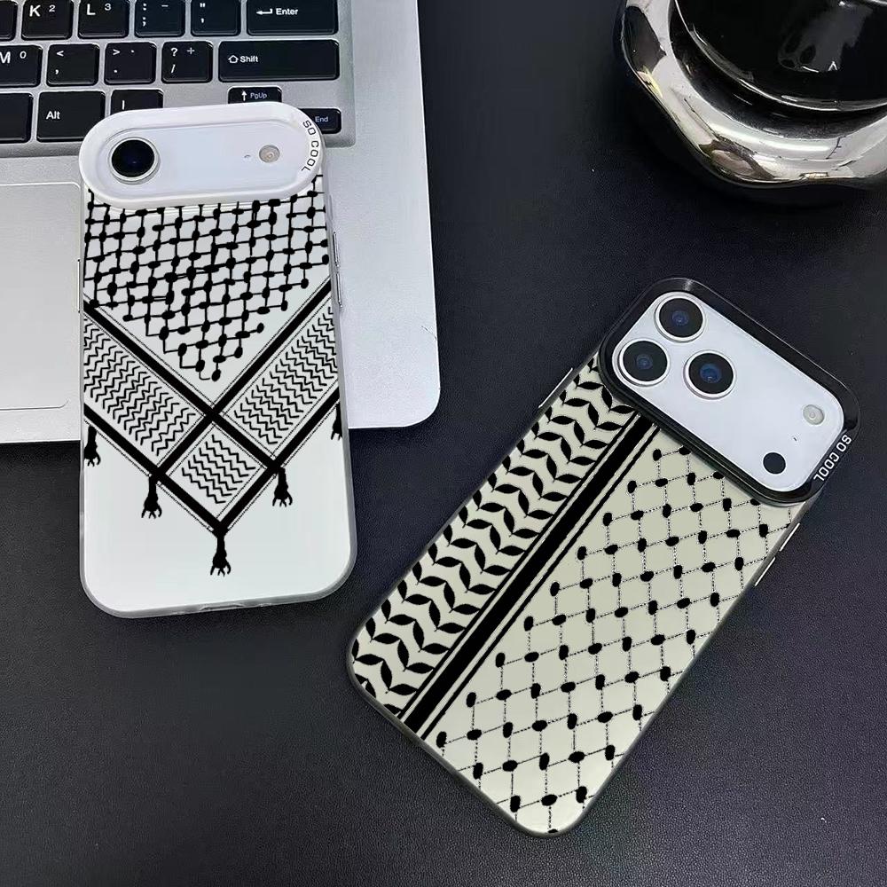 Custodia per Telefono Keffiyeh - Apple Iphone 16 recensione e prezzo