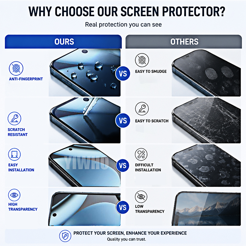 1-100 Pezzi Pellicola Protetti - Huawei Nova 12 recensione e prezzo