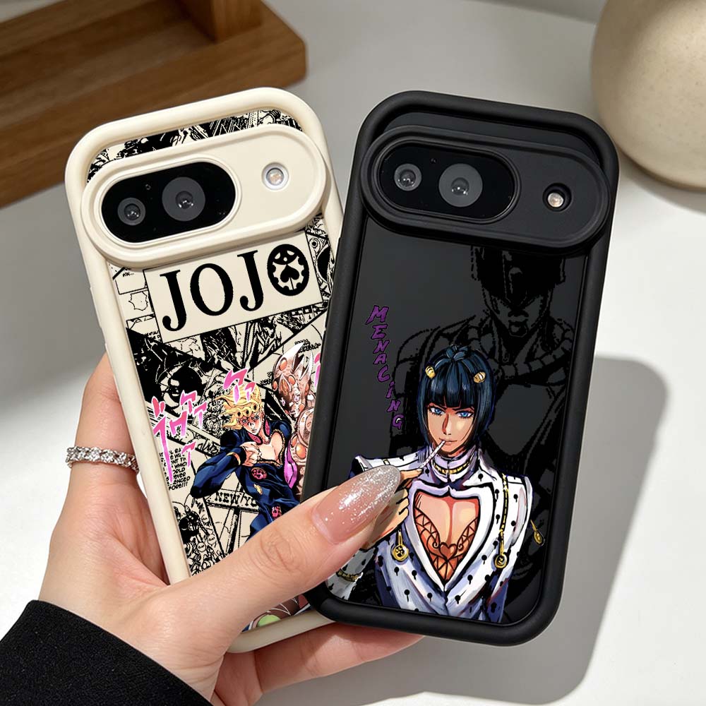 JOJO Handsome Phone Case per G - Google Pixel 9 Pro recensione e prezzo