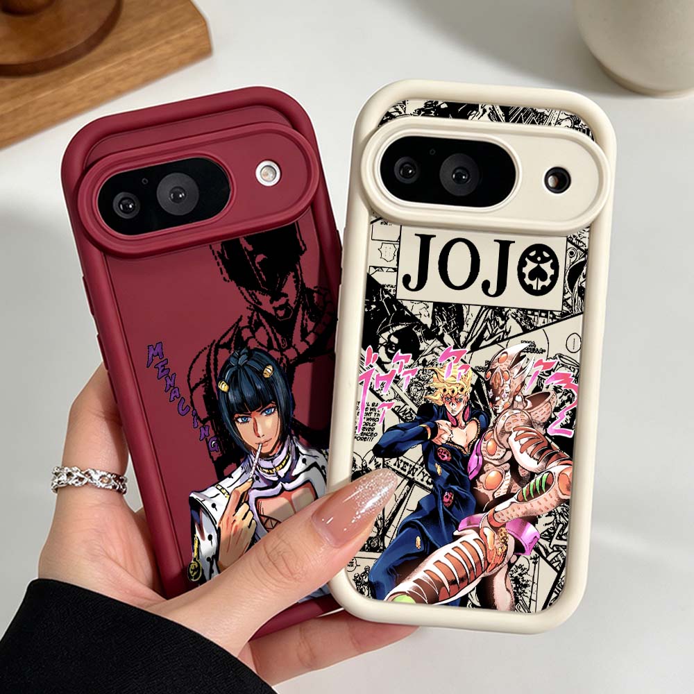 JOJO Handsome Phone Case per G - Google Pixel 9 Pro recensione e prezzo