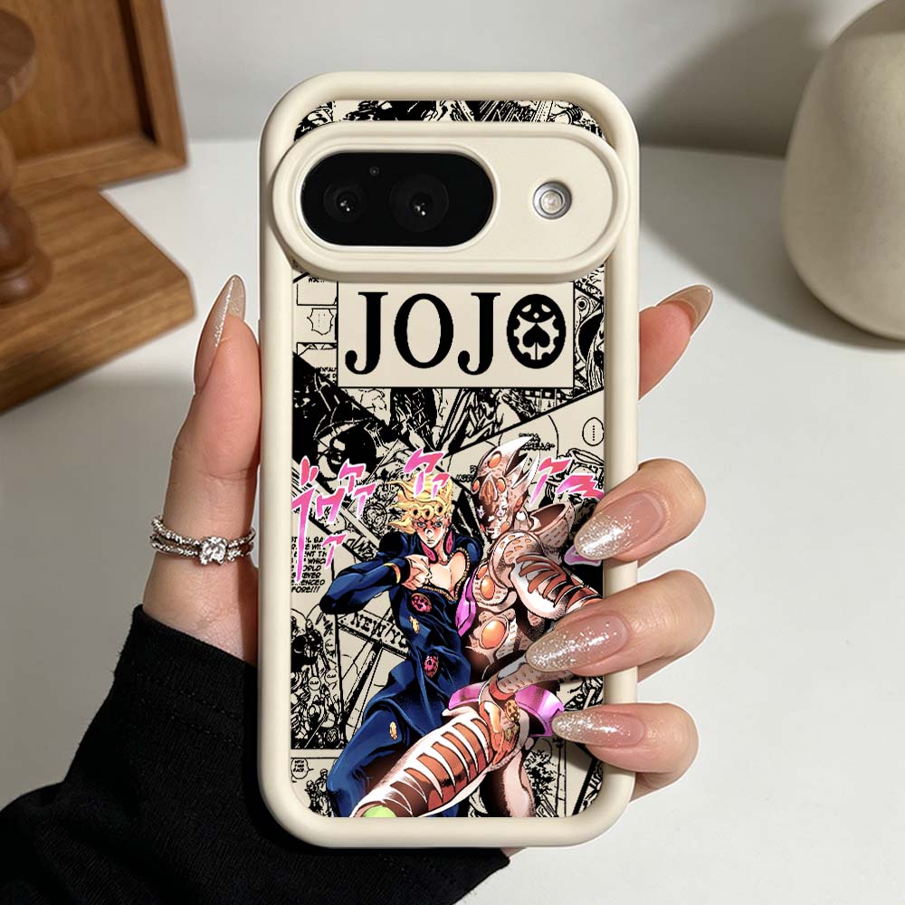 JOJO Handsome Phone Case per G - Google Pixel 9 Pro recensione e prezzo