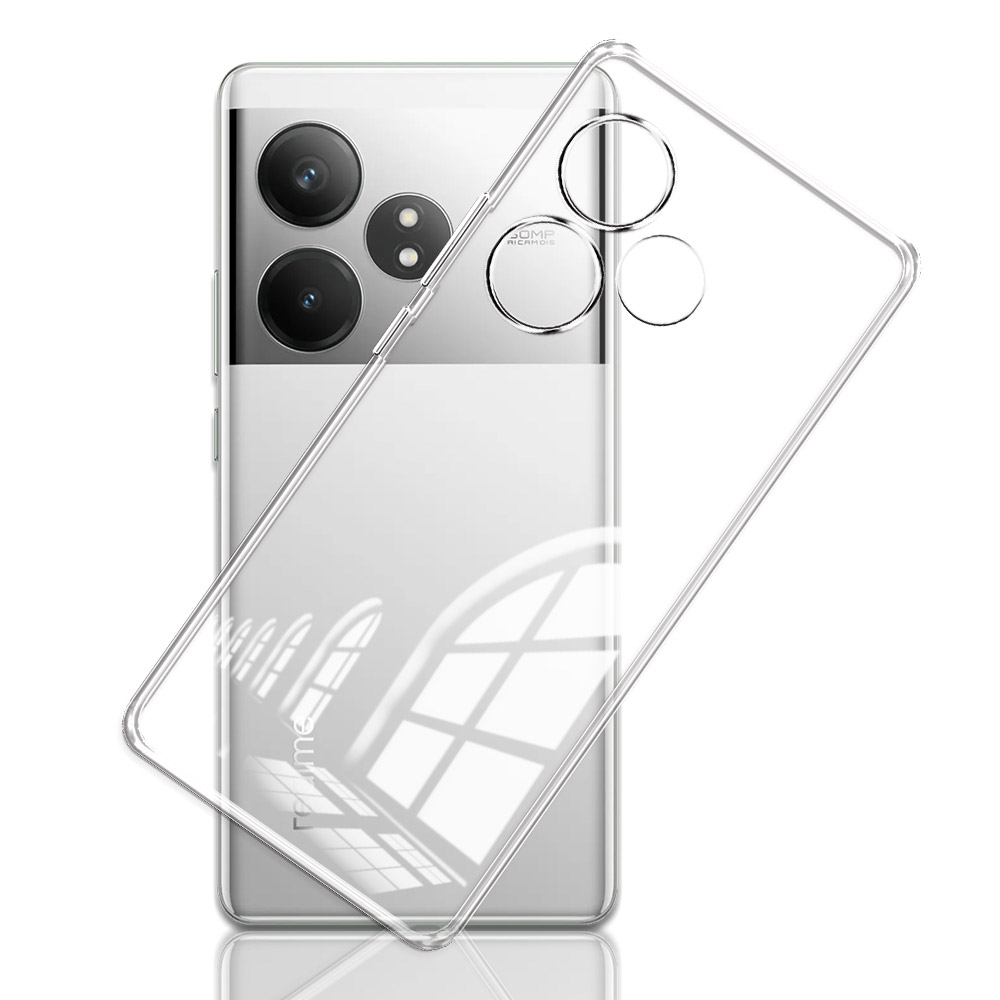 Per Realme GT 6T Custodia morb - Realme Gt 6 recensione e prezzo