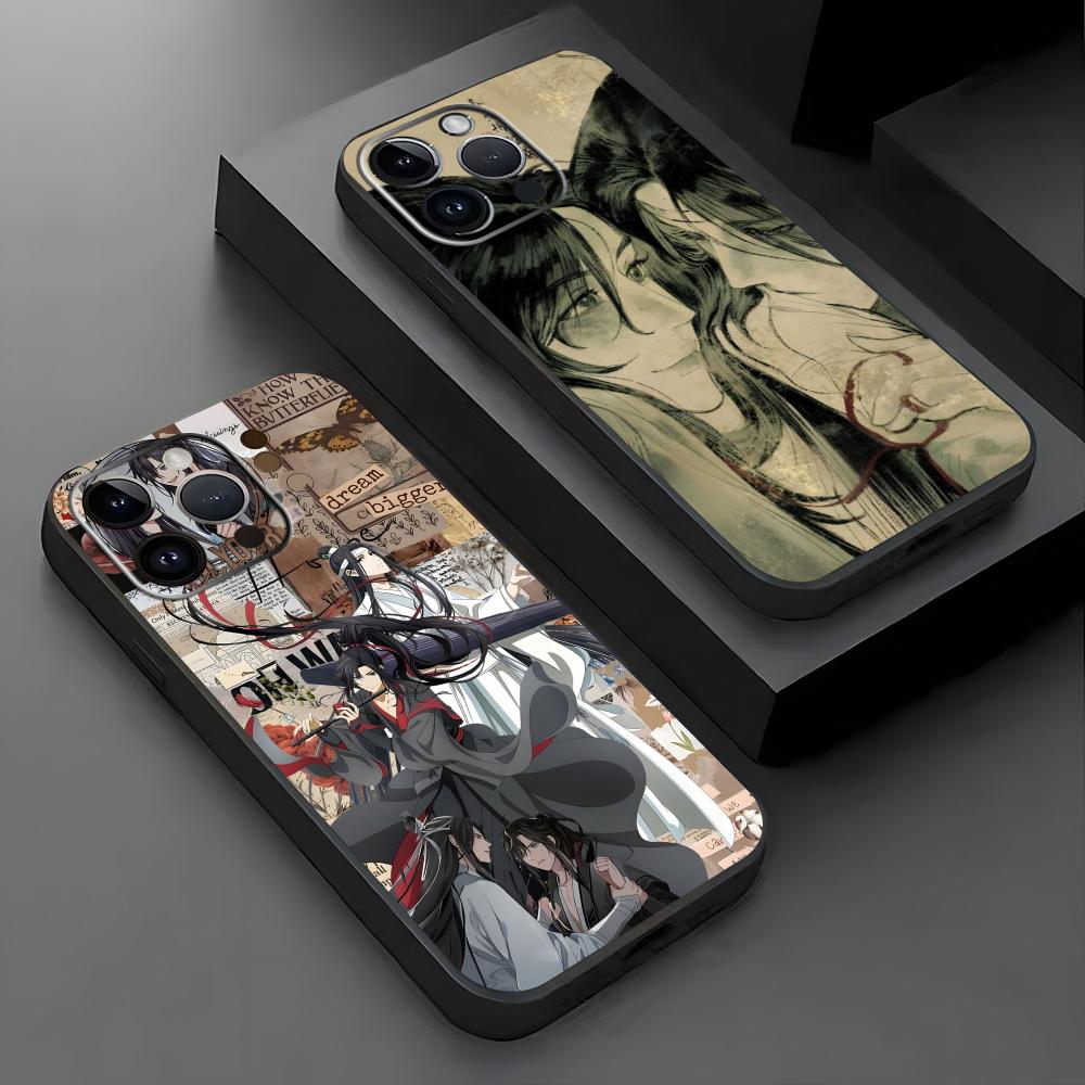 Hot anime Mo Dao Zu Shi Cassa  - Apple Iphone 16 recensione e prezzo