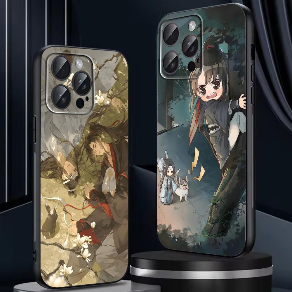 Hot anime Mo Dao Zu Shi Cassa  - Apple Iphone 16 recensione e prezzo