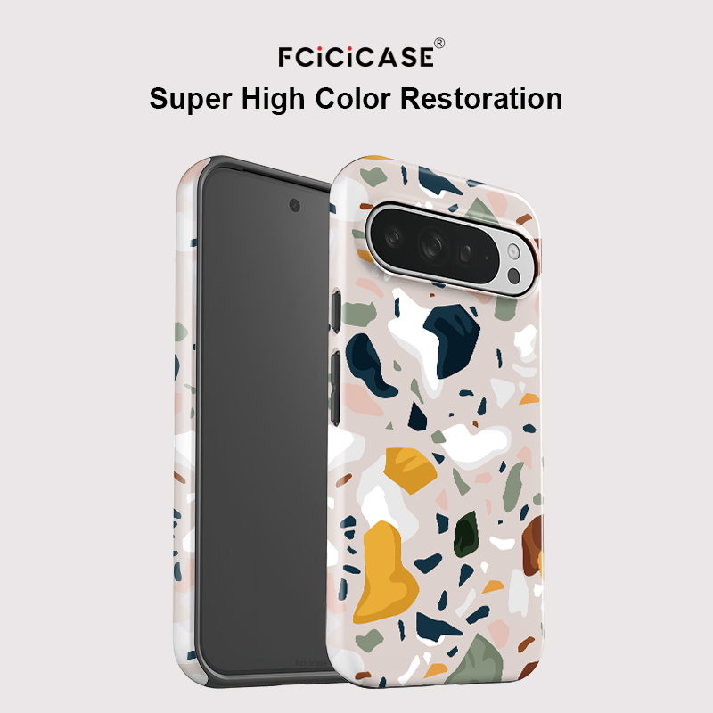 Fcicicase Cover di Lusso Dipin - Google Pixel 9 Pro recensione e prezzo
