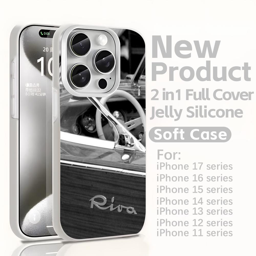 Custodia per telefono RIVA Yac - Apple Iphone 16 recensione e prezzo