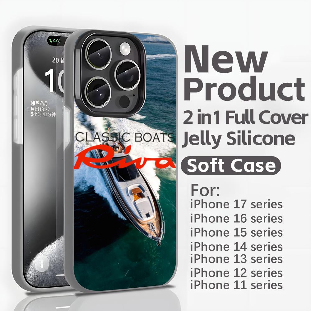 Custodia per telefono RIVA Yac - Apple Iphone 16 recensione e prezzo