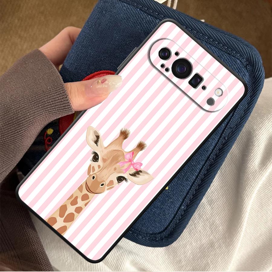 Cover per Telefono con Giraffa - Google Pixel 9 Pro recensione e prezzo
