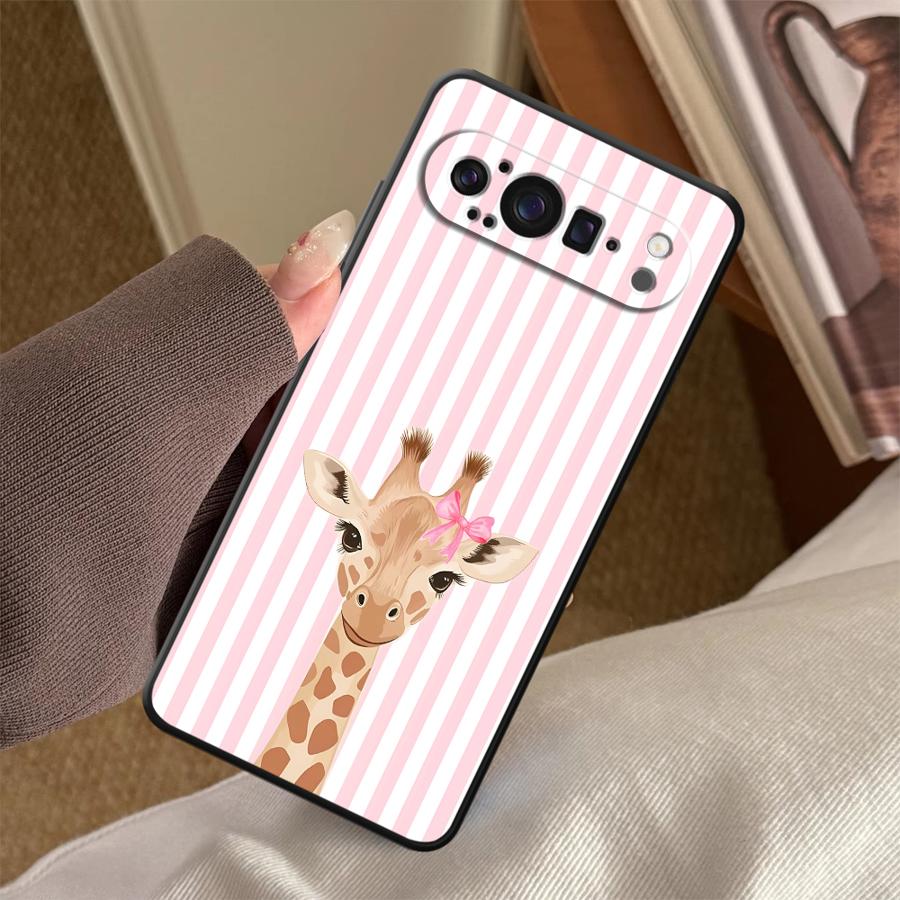 Cover per Telefono con Giraffa - Google Pixel 9 Pro recensione e prezzo