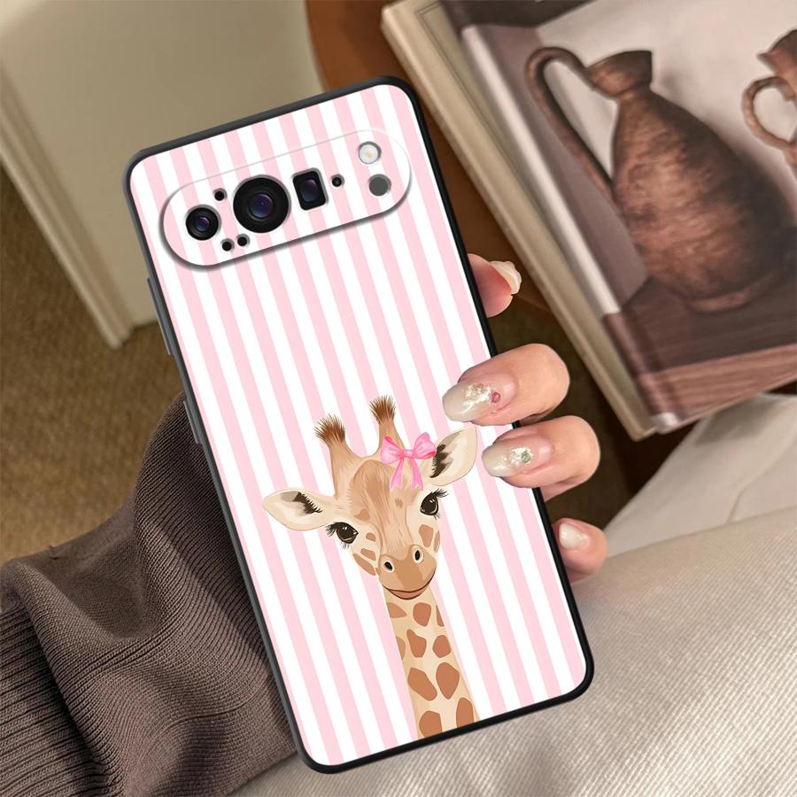 Cover per Telefono con Giraffa - Google Pixel 9 Pro recensione e prezzo
