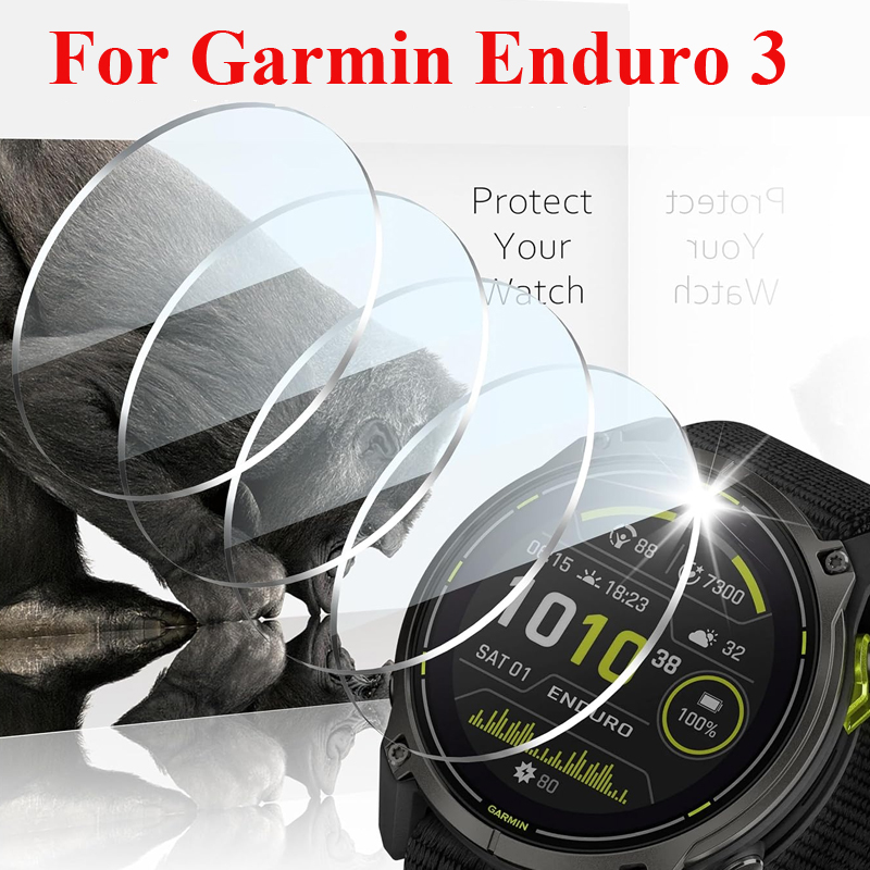 Pellicole in vetro temperato p - Smartwatch Screen Film recensione e prezzo