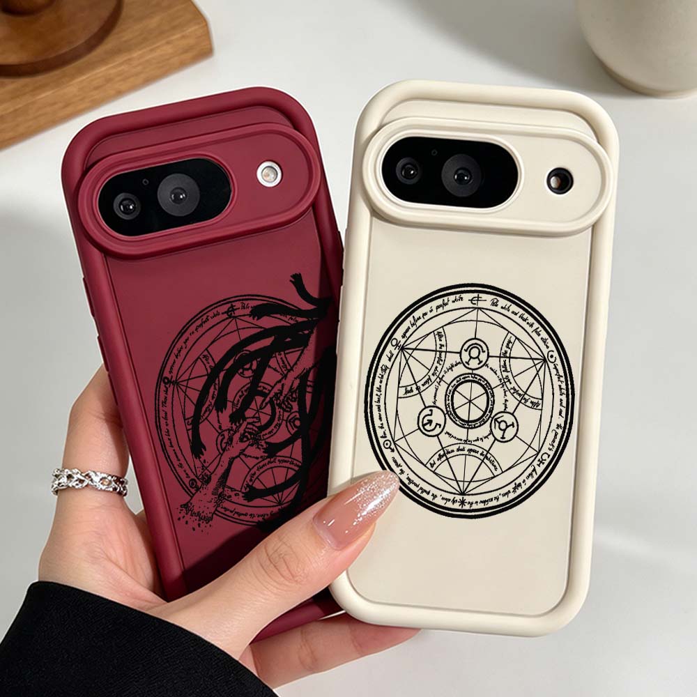 Cover per telefono alla moda F - Google Pixel 9 Pro recensione e prezzo