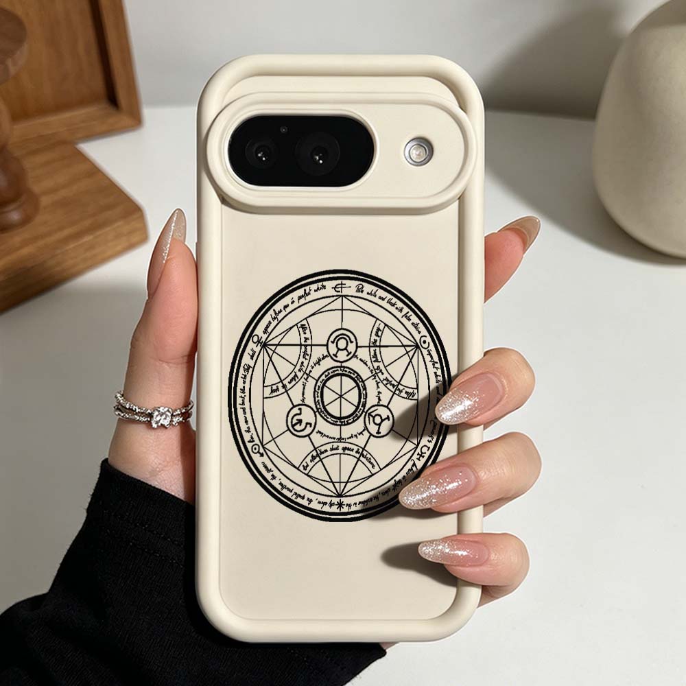Cover per telefono alla moda F - Google Pixel 9 Pro recensione e prezzo