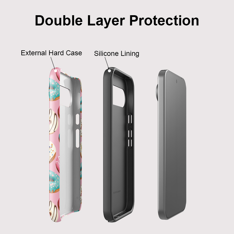 Fcicicase Custodia per telefon - Google Pixel 9 Pro recensione e prezzo