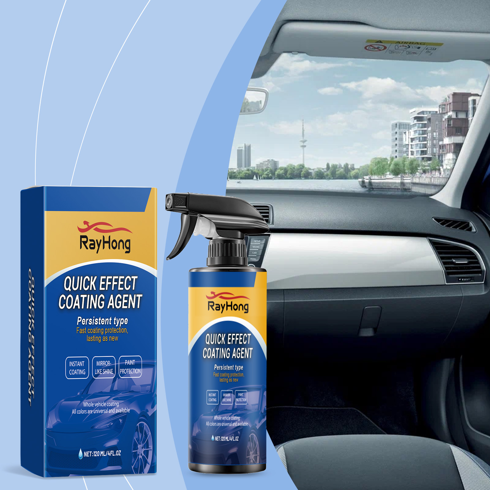 Spray per Rivestimento Ceramic - Nano Liquid Coating recensione e prezzo
