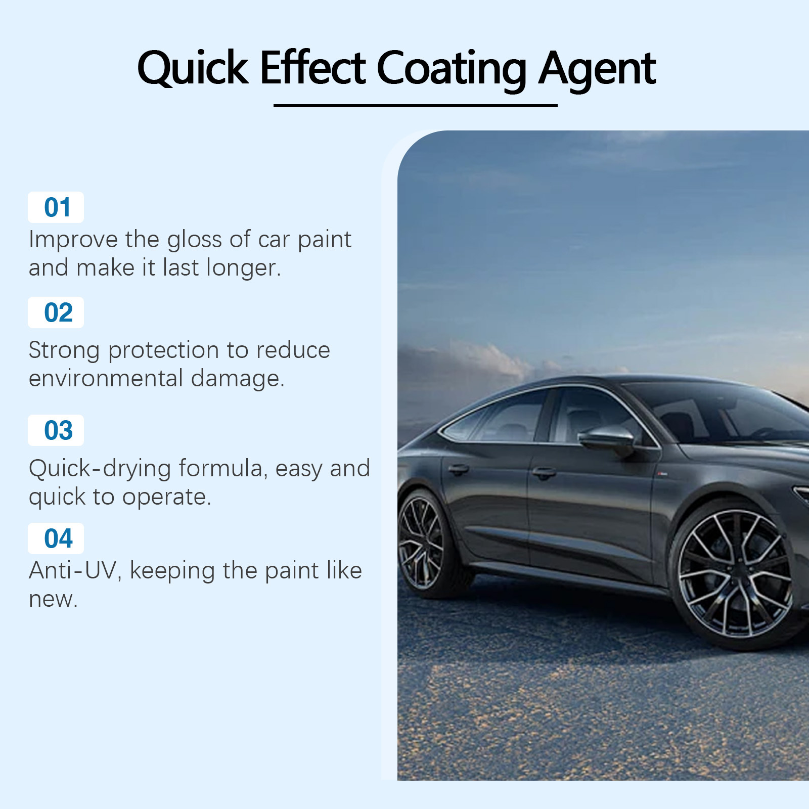 Spray per Rivestimento Ceramic - Nano Liquid Coating recensione e prezzo