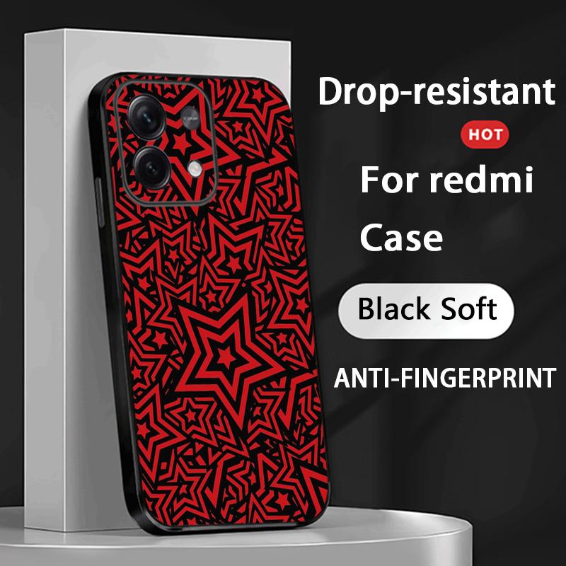 Cover per telefono morbida ner - Xiaomi Redmi Note 14 recensione e prezzo