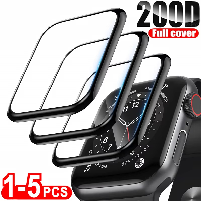 Pellicola protettiva per Apple - Smartwatch Screen Film recensione e prezzo