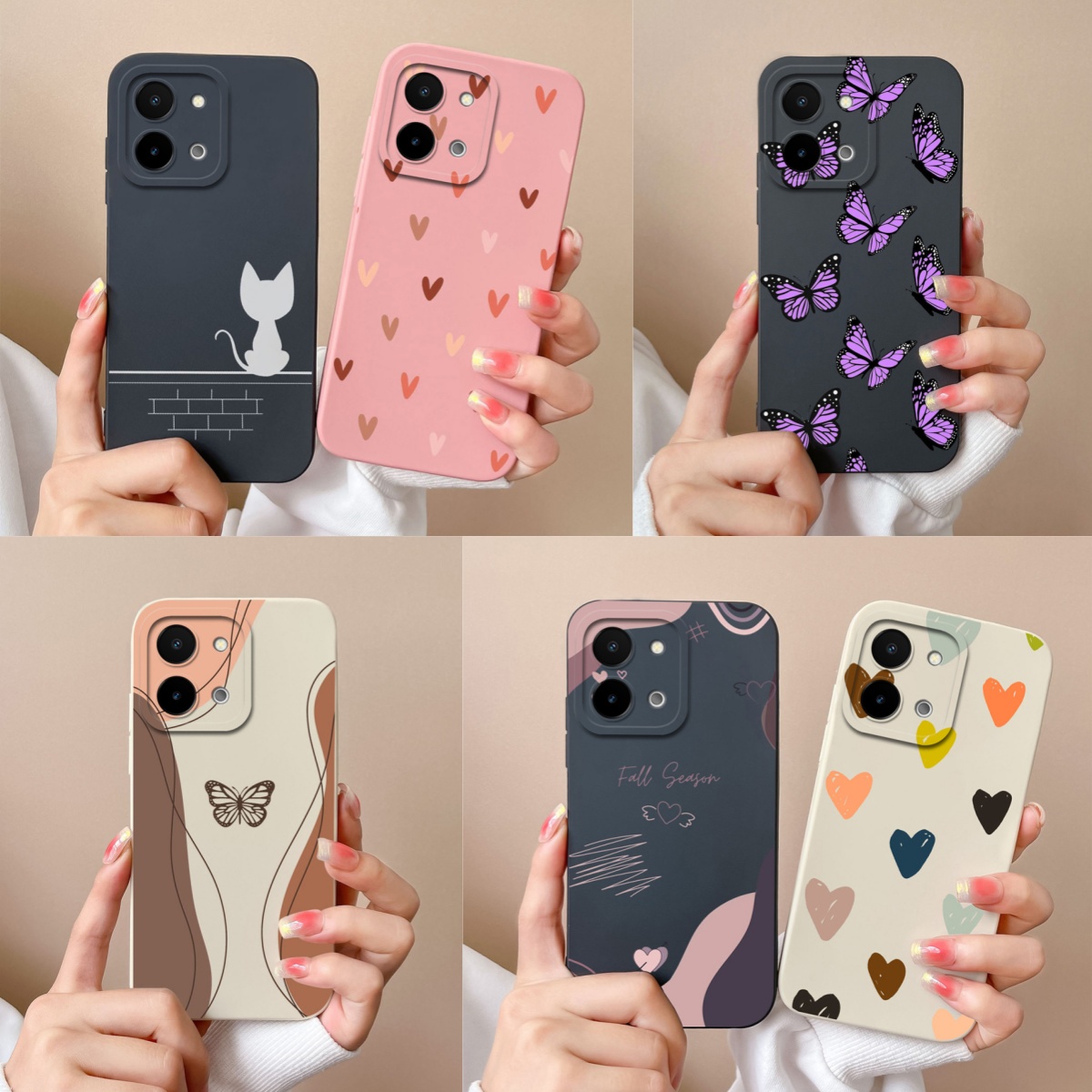 Per Vivo Y28 Y28S Custodia Sem - Vivo Y28 recensione e prezzo