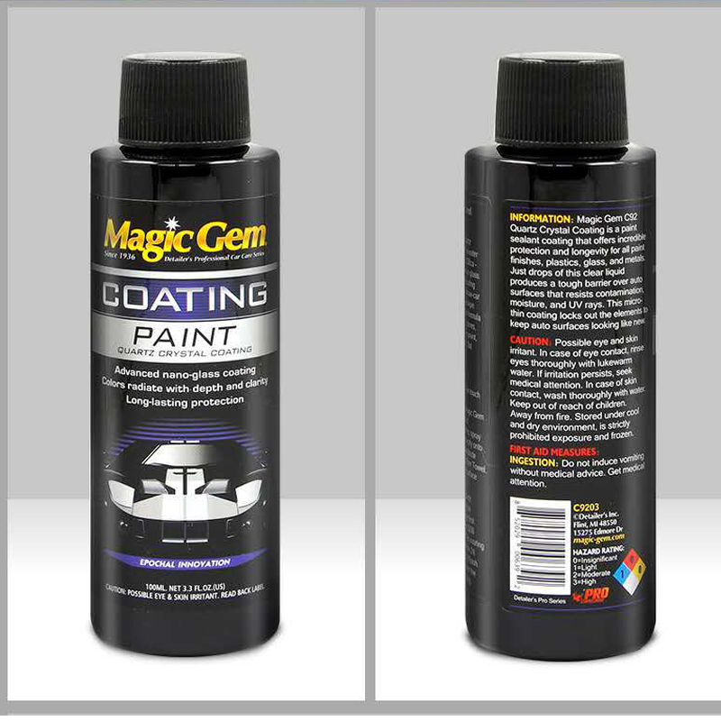 Rivestimento in ceramica per a - Oleophobic Coating Spray recensione e prezzo