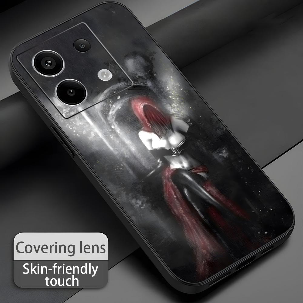 Cover per telefono morbida ner - Xiaomi Redmi Note 14 recensione e prezzo