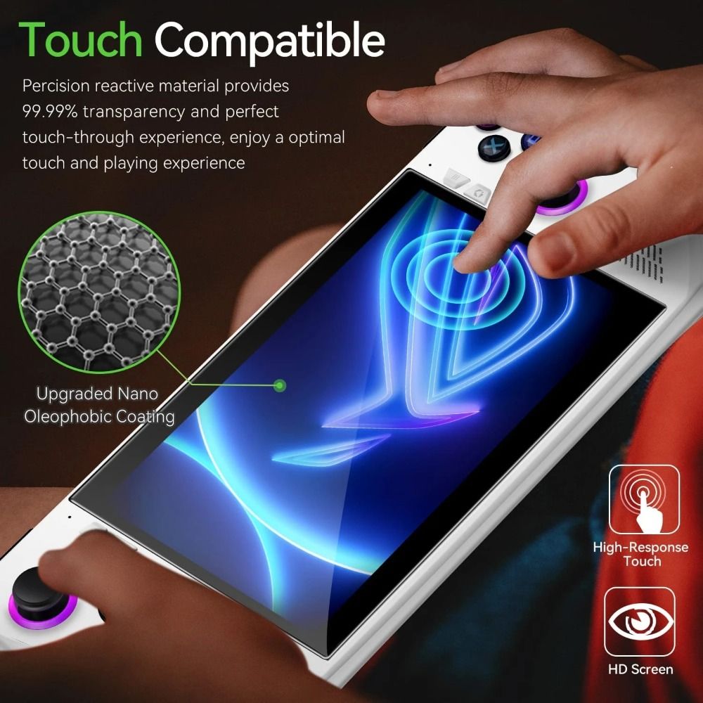 3 Pezzi Accessori Pellicola Pr - Curved Edge Screen recensione e prezzo