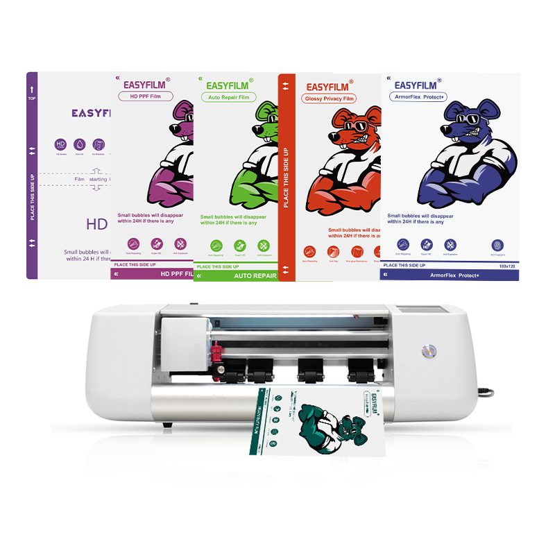Plotter da Taglio Illimitato p - Screen Protector Cutter recensione e prezzo