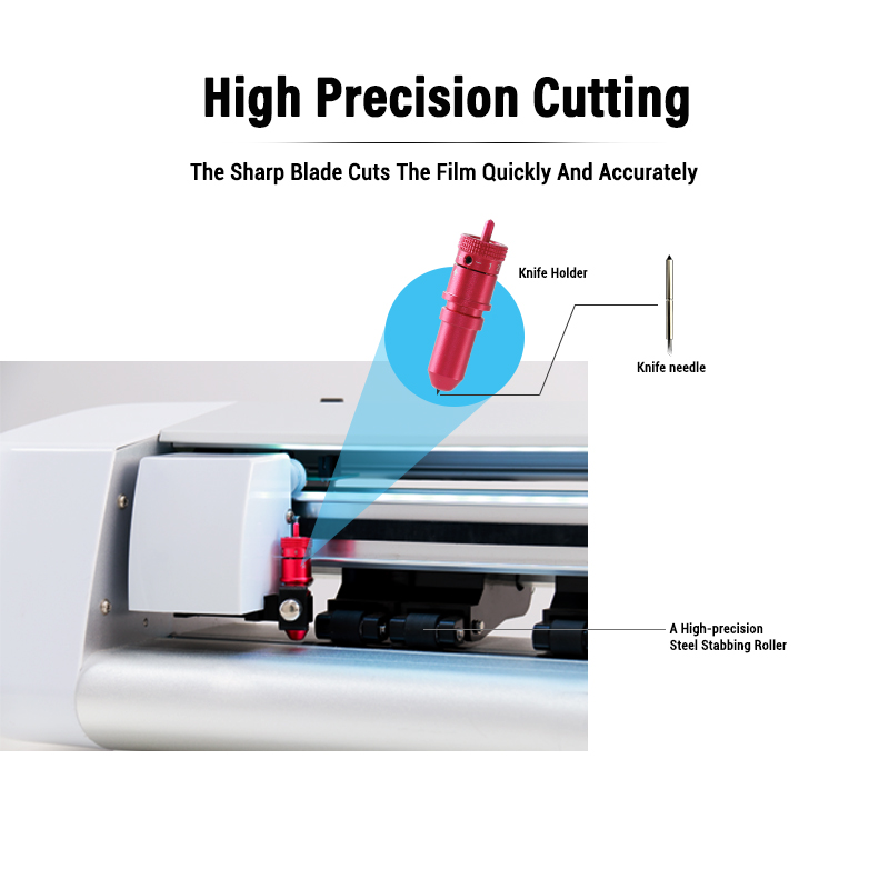 Plotter da Taglio Illimitato p - Screen Protector Cutter recensione e prezzo