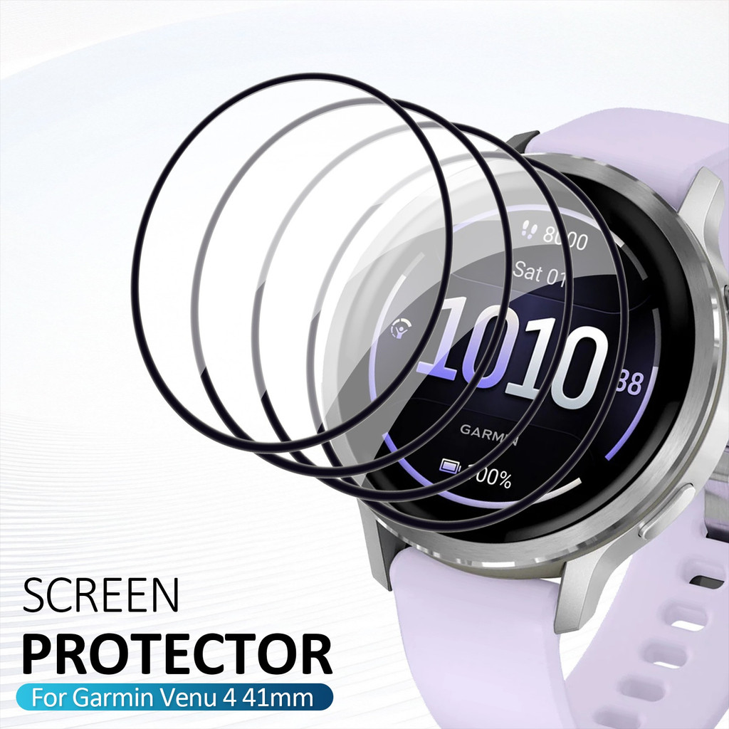4 Pellicole Protettive HD per  - Smartwatch Screen Film recensione e prezzo