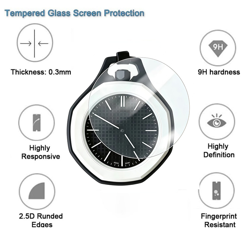 Pellicola Protettiva per Orolo - Smartwatch Screen Film recensione e prezzo