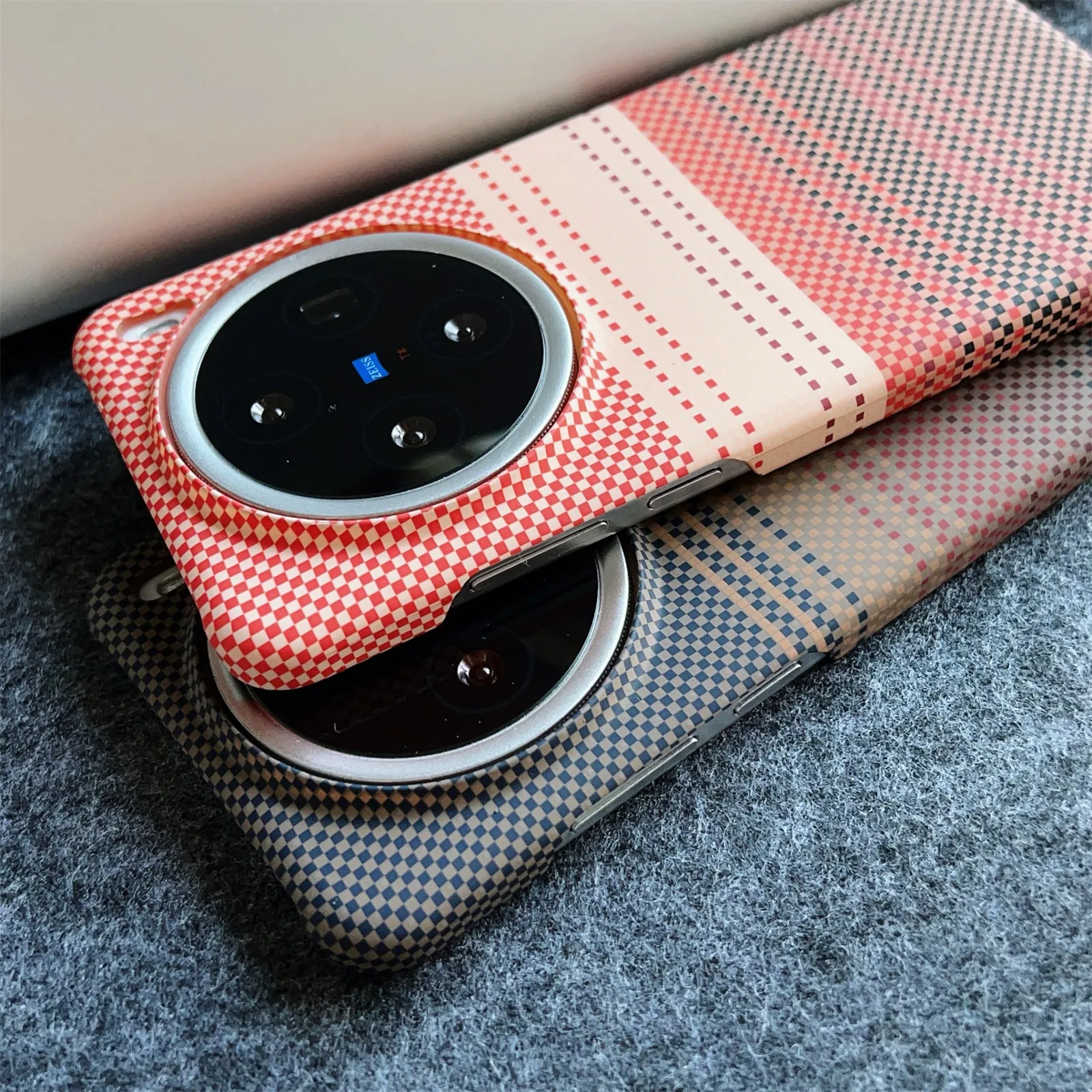 Kevlar Copertura In Fibra di C - Vivo X200 recensione e prezzo