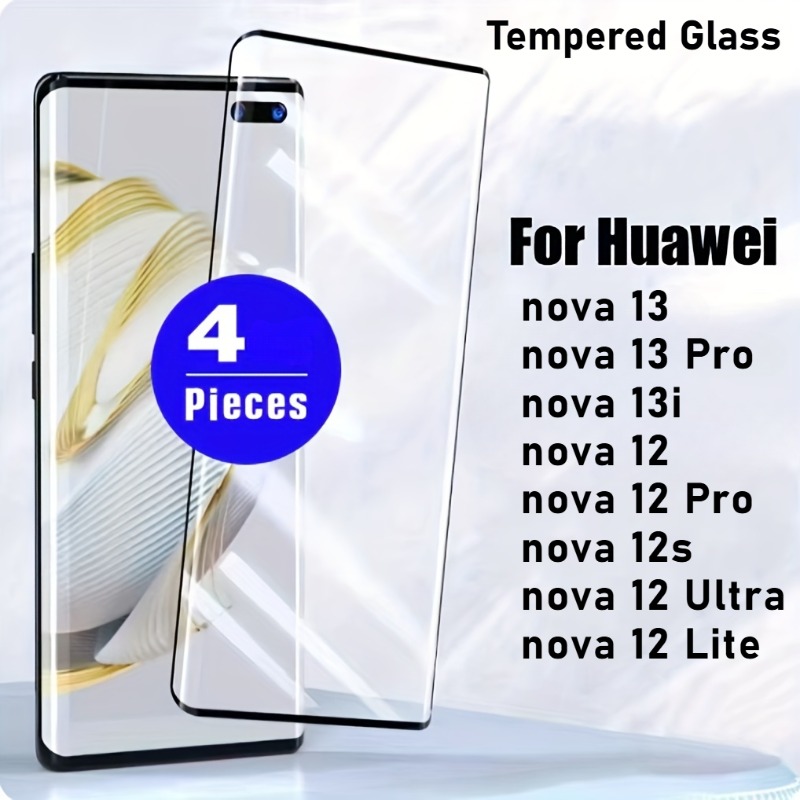 Vetro temperato con durezza 9H - Huawei Nova 12 recensione e prezzo